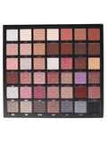 Harmony Makeup Eyeshadow Palette - 42 Colors - Neutral