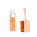 Neverti Moisturizing Lip Oil Apricot 85% Skincare Ingredients