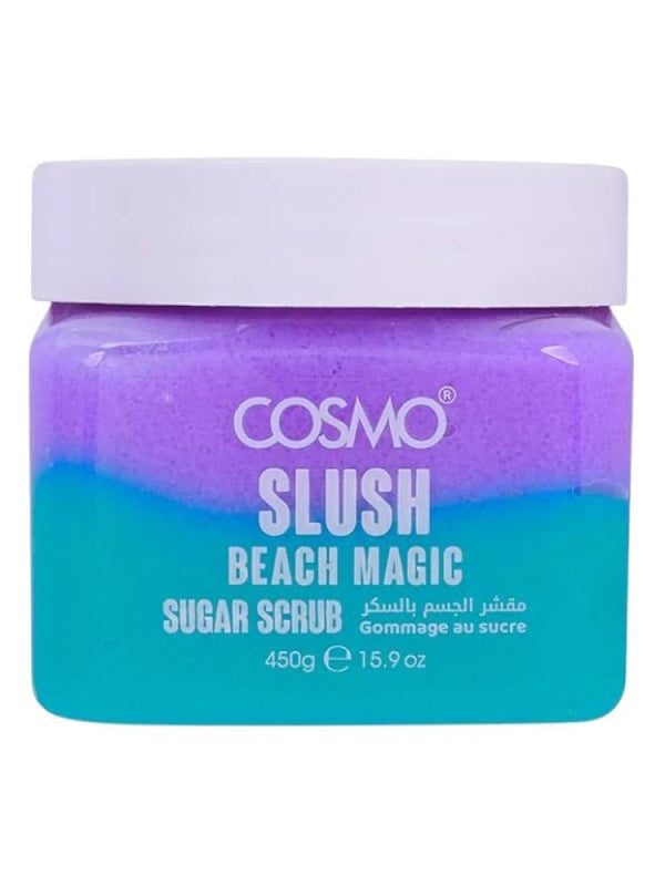 Body Scrub for Smooth Skin Beach Magic Cosmo 450g