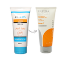 Vatera Urea Hand Cream for Moisturizing, 100ml