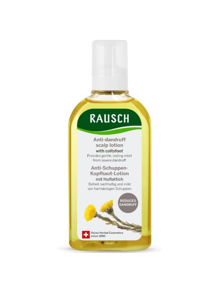 Rausch Anti-Dandruff Scalp Lotion with Coltsfoot Extract - 200ml