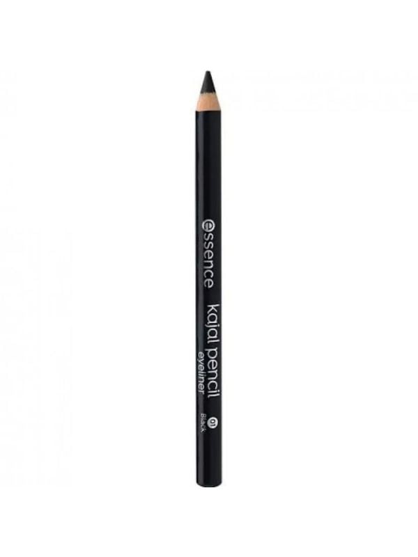 Kajal Pencil Intense Black Long-Lasting Essence 1g