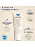 Buy Face Moisturizer Online Hydra-Cream Light Hyaluronic Acid Embryolisse 40ml
