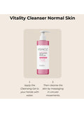 Best Face Cleansing Gel Hydrating Hyaluronic Acid Sinoz 400ml