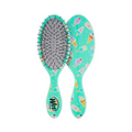 Wet Brush Kids Detangling Hair Brush, Flexible Bristles, White