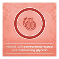 Johnson's Vita-Rich Pomegranate Hand Wash, pH-Balanced, 300 ml