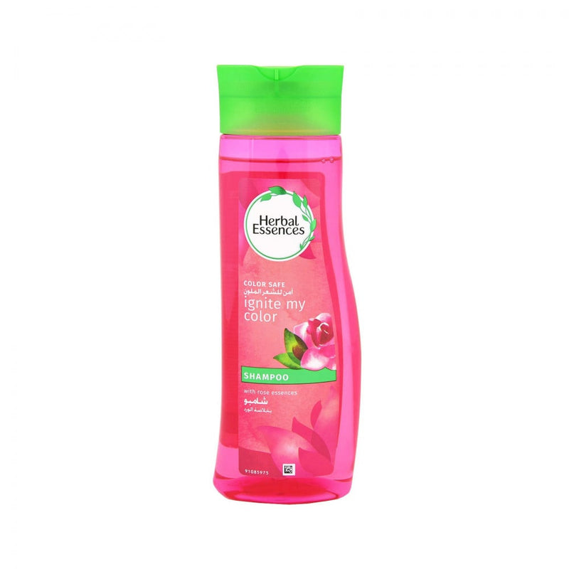 Herbal Essences Rose Shampoo Sulfate-Free Silicone-Free 400ml