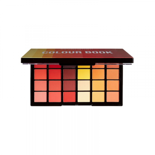 Makeup Revolution Color Book Eyeshadow Palette CB03 48 Shades