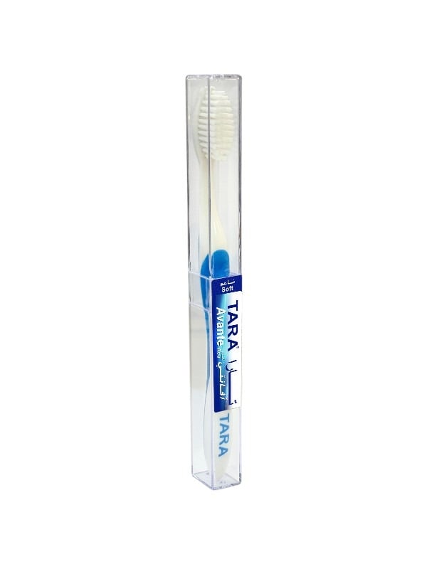 Tara Ice Soft Bristle Toothbrush - Assorted Colors