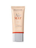 Bourjois Air Matte Foundation - Full Coverage, Matte Finish, 30ml
