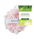 Loofah Bath Sponge Dual-Sided Exfoliating Body Scrubber EcoTools 1 Piece