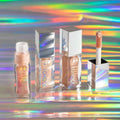 Neverti Liquid Highlighter Bronze Glaze 003 Soybean Oil Vitamin E