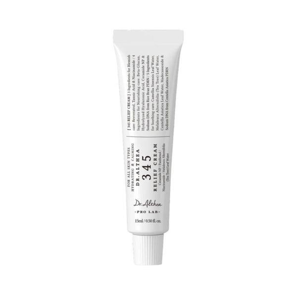 Dr. Althea 345 Soothing and Moisturizing Cream, Panthenol, 15ml