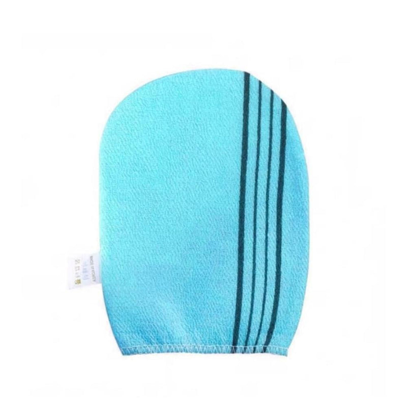 Rova Korean Loofah Exfoliating Glove for Dead Skin Removal