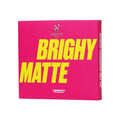 Best Matte Eyeshadow Palette 42 Colors Bright Harmony Makeup