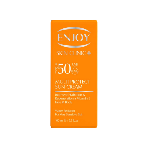 Enjoy Sunscreen Cream SPF 50+ Sunblock, 100ml