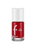 Flormar Full Color Nail Polish Quick-Dry Glossy Red 8ml