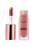Note Liquid Blush Natural Glow Lightweight 5ml