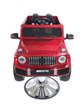 Salon System Children's Car Seat Hair Cutting Chair Red DM-797