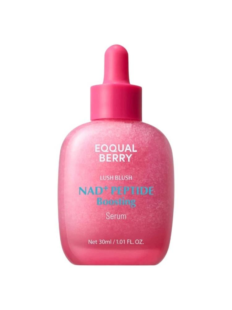 Eqqualberry Peptide + NAD Booster Serum 30ml