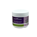 Maycare Lavender Face and Body Scrub, Exfoliating Beads, 500ml