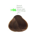 Hair Dye Copper Hazelnut MM Beauty M06 100ml