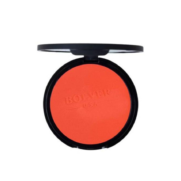 Bolver Chic Blush Powder No. 28, Shimmer Finish, 11g