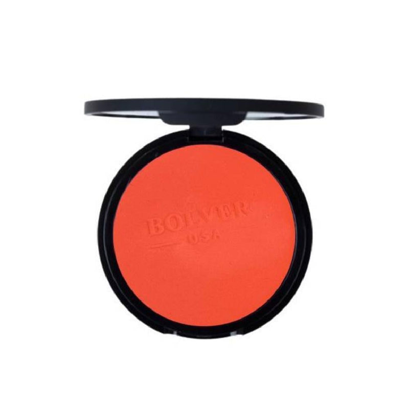 Bolver Chic Blush Powder No. 28, Shimmer Finish, 11g