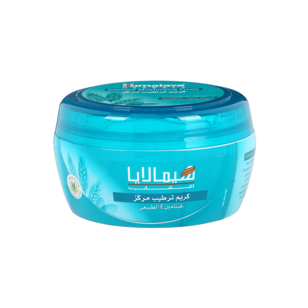 Himalaya Intensive Moisturizing Cream with Vitamin E & Wheat Germ, 250ml