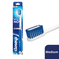 Closeup White Now Whitening and Protection Toothbrush, Medium Soft Bristles
