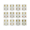 Medical Earrings Amazon Cubic Zirconia Hypoallergenic Studex 1 Piece