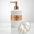 Savon de Royale White Pearl Liquid Hand Soap - Luxurious Fragrance - 500ml
