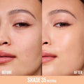 Maybelline Lifter Serum Concealer - Full Coverage Radiant Finish - 11 ml | Shade 35