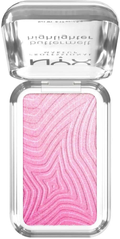 Highlighter U Butta Werk Buttermelt Radiant Finish Nyx Professional Makeup 5g