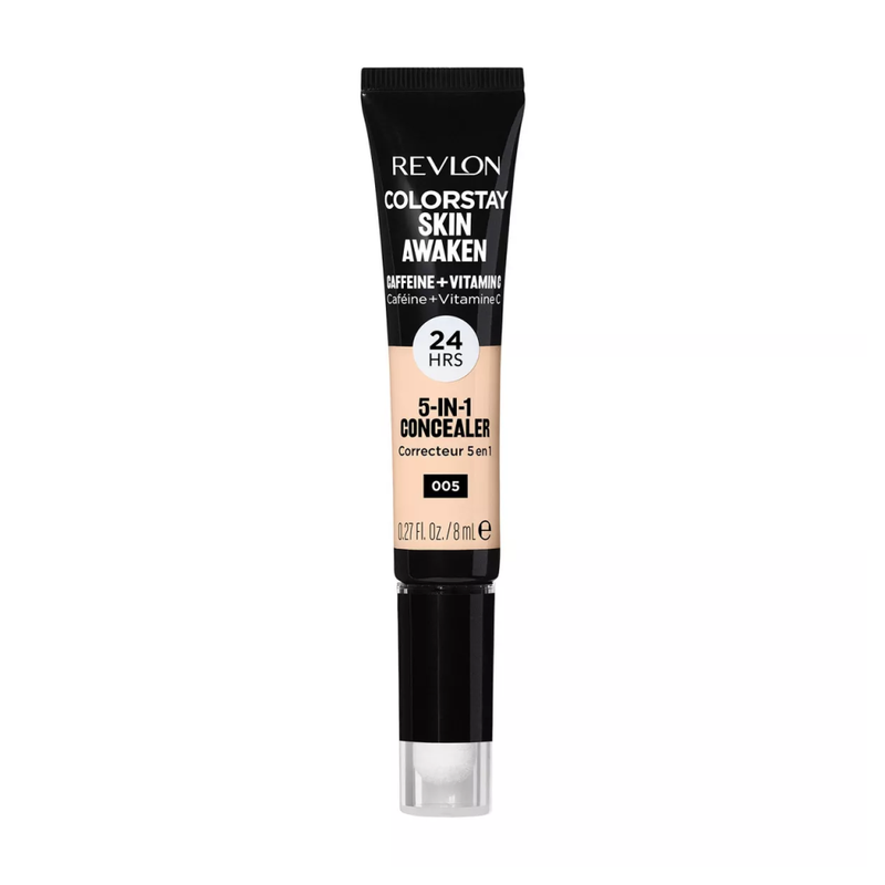 Revlon ColorStay Skin Awaken 5-in-1 Concealer, Fair, 8ml