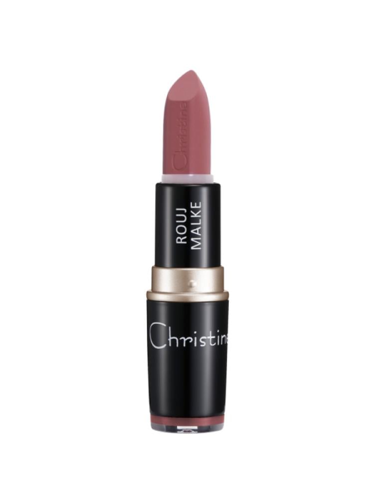 Long Lasting Lipstick Creamy Berry Vitamin E Christine 3.8g