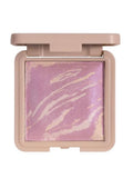 Marble Baked Blusher Talc-Free Long-Lasting Note 10g