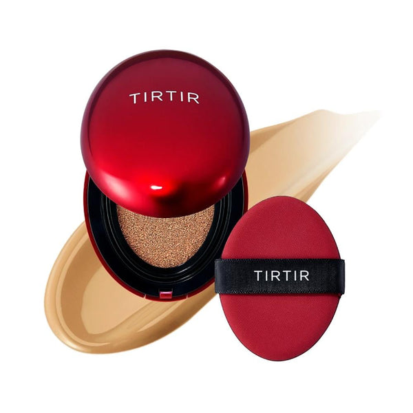 Tirtir Mask Fit Red Cushion Foundation 29N Natural Beige, 18g