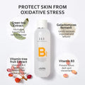 ELT Vita Youth Vitamin Toner Green Tea B3 B5 Soothing 200ml