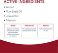 Retinol Eye Cream Night Brightening Anti-Wrinkle Novaclear 15ml