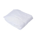 Men's White Hotel Pajamas Soft Breathable Fabric