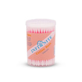 Infinity Cotton Buds for Ear Cleaning Gentle & Absorbent 100 sticks