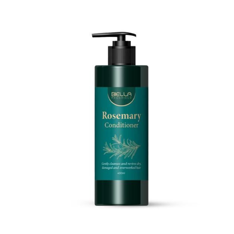 Bella Rosemary Hair Conditioner, Hydrating, 400ml