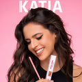 Katia Eyebrow Pencil 2-in-1 Defining and Shaping Mocha Waterproof