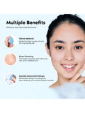 Silicone Face Mask Applicator Dual-Ended Spatula Skincare Tool Assorted