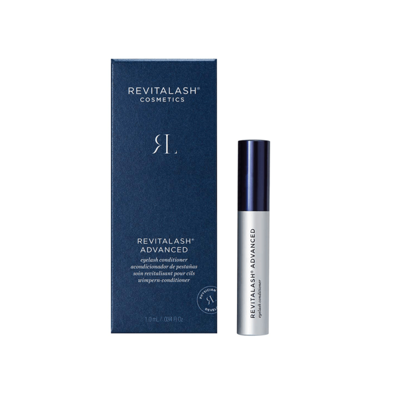 Revitalash Cosmetics Advanced Eyelash Conditioner Peptide and Biotin Serum 1.0 ml