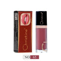 Christine Matte Touch Liquid Lipstick W65, Full Coverage, Long-Lasting