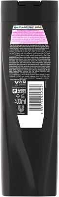 Stunning Black Shine Shampoo Brightening Formula Sunsilk 400ml