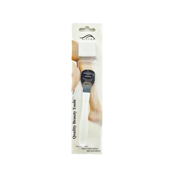 Allura Foot File GNR-2082 Wooden Heel Exfoliation Scraper