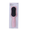 Foot Callus Remover Dual-Sided File Ergonomic Beauty System 1pc
